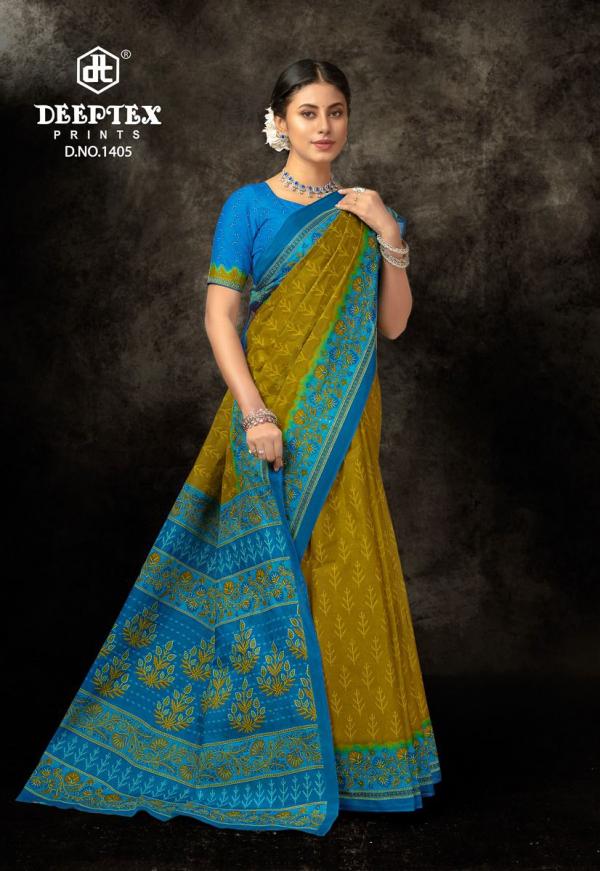 Deeptex Prime Time Vol-14 – Cotton Sarees